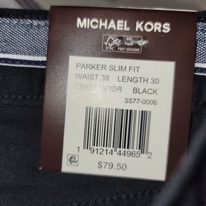 Michael Kors Jeans black 38w30L